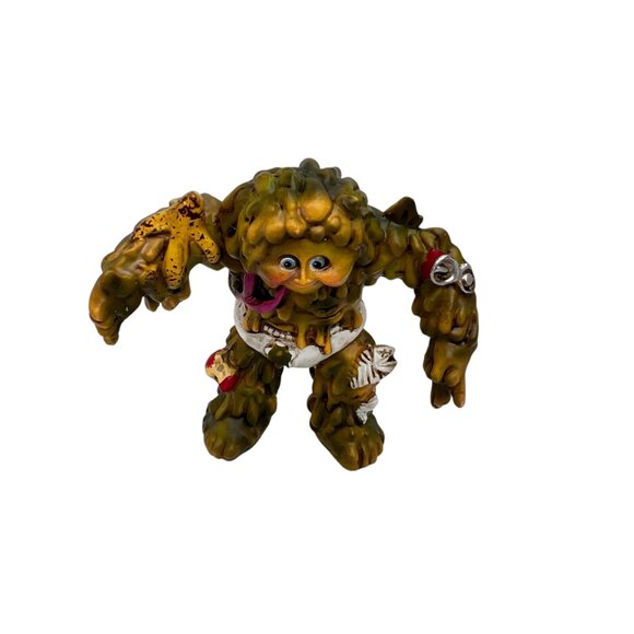 GPK Trashy Treasures Series 3 - Sewer Sue Collectible Figure - Picture 4 of 11